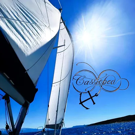 Cassiopeiabed&yachting Tekne