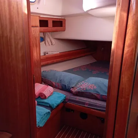 Tekne Cassiopeiabed&yachting Trogir